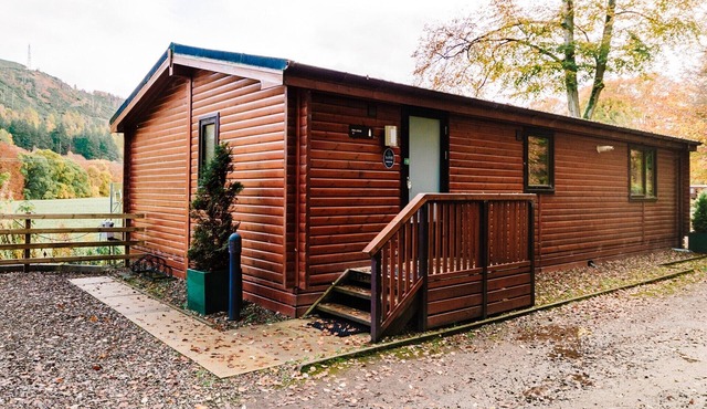 3 bedroom accommodation in Birnam by Dunkeld
