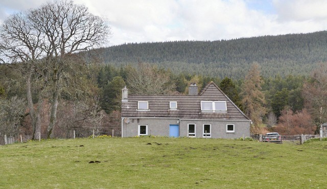 3 bedroom accommodation in Nethy Bridge