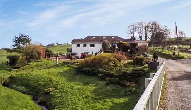 3 bedroom accommodation in Newcastleton