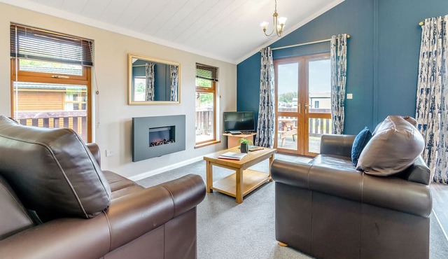 3 bedroom accommodation in Alyth, Perthshire