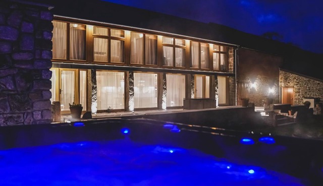 3 bedroom accommodation in South Tawton, near Okehampton