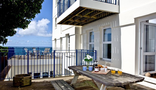 3 bedroom accommodation in Woolacombe