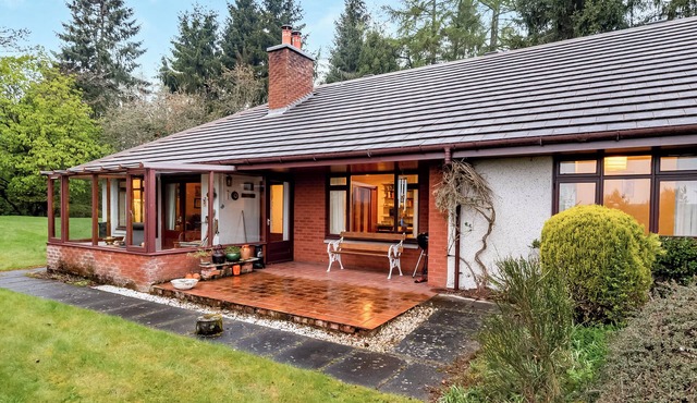 3 bedroom accommodation in Alyth