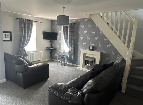 3 Dialknowe Holiday Cottage - Wanlockhead - 3 Bedrooms