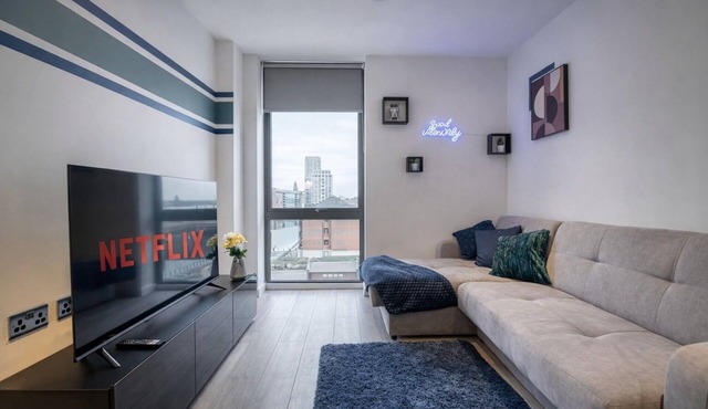 35% Off Stylish Liverpool&nbsp;Abode