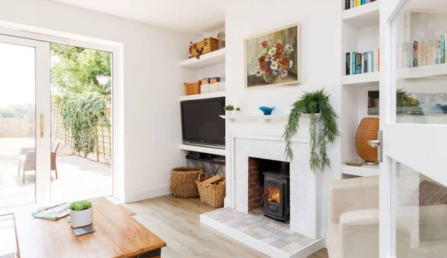 3bd Family Beach Retreat in West Wittering