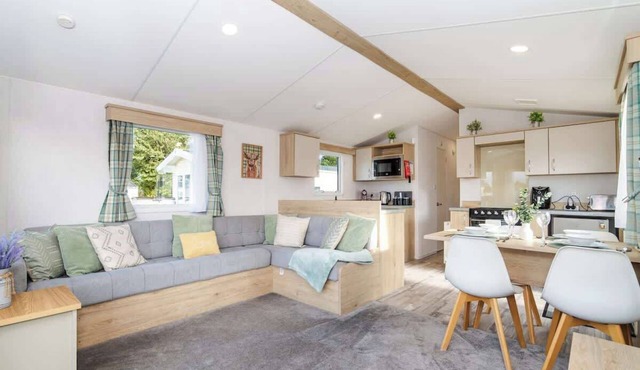 3Bed Caravan - Muirfield - by Holiday Homes
