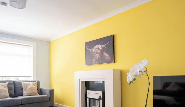 3BR House By Caledonia Luxe Stays Broxburn