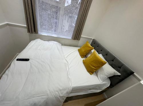 3rd Studio Flat With Private Toilet and Bathroom Setup For Family Enjoyment 134 Keedonwood Road Bromley