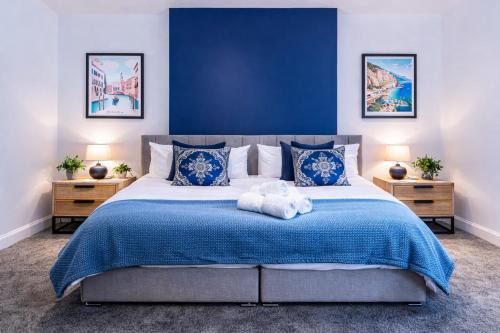 4 Bed 2 Bath Sleeps 6 Central Parking Contractor Long Stay