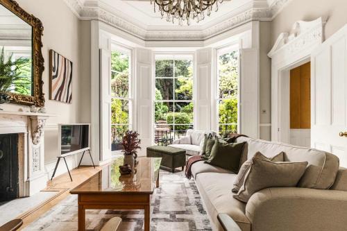 4 Bed Holland Park Duplex