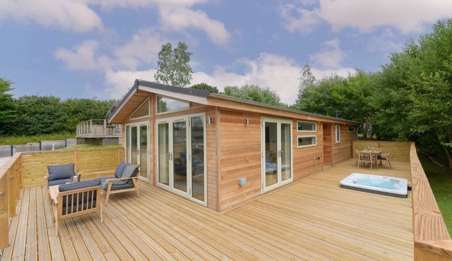 4 Valley View, Lanreath