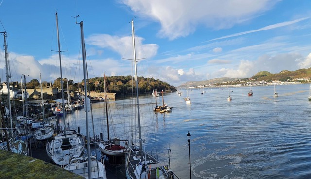 4Br Sea View Escape-near Snowdonia& Coastal Trails