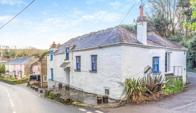 5 Bed in Little Petherick oc-melynw