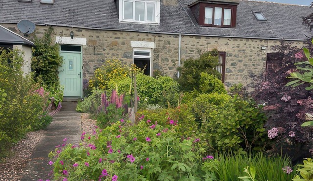 5 Distillery Cottages, Banff