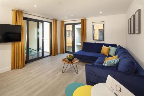 5 Putsborough - Luxury Apartment at Byron Woolacombe, only 4 minute walk to Woolacombe Beach!