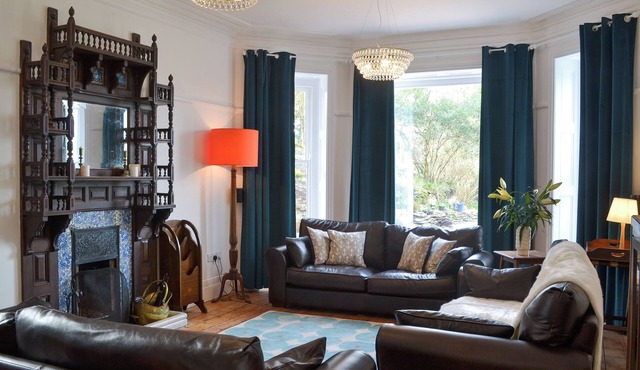 8 bedroom accommodation in Talland Bay, near Looe