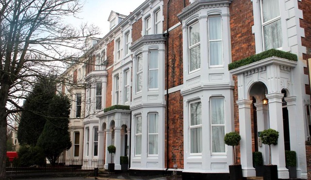 91 Aparthotel Jesmond Road