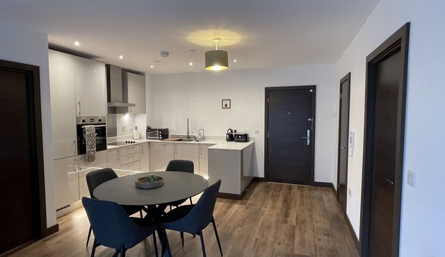 A beautiful 2 bed apt-Edinburgh Way-Harlow