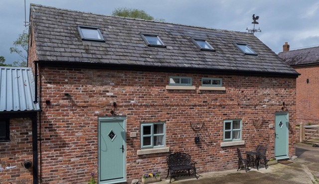 A charming and peaceful, newly renovated barn conversion, located in a beautiful corner of Cheshire;