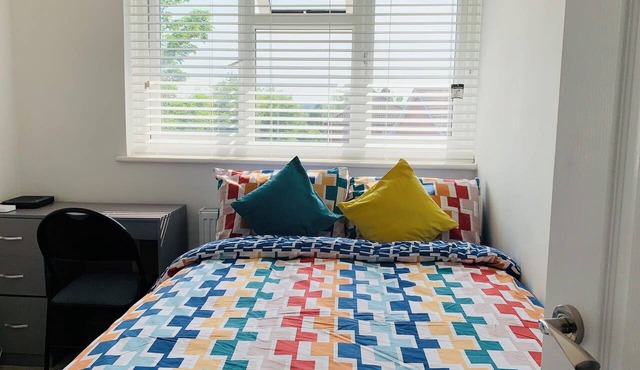 A Clean & Cosy Abode for a Comfortable Homestay