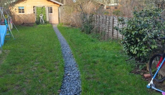 A Cosy cabin retreat - 5 mins away from Windsor and 10 mins from Legoland.