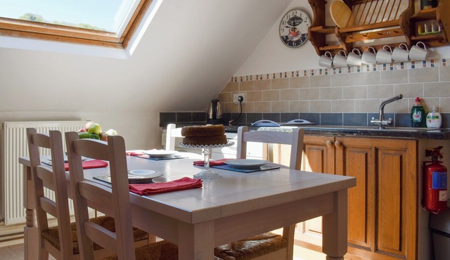 A large, comfortable apartment in this stunning region of North Devon.