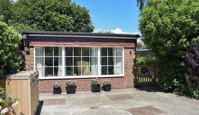 A lovely holiday property, ideal for couples.
