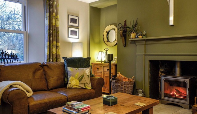 A real gem of a cottage.