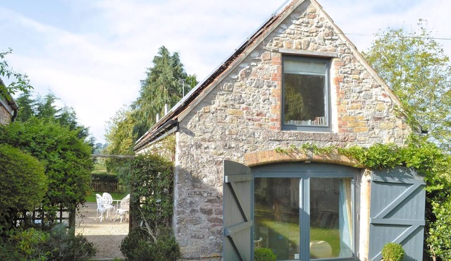 A stylish barn conversion offering high spec open plan accommodation.
