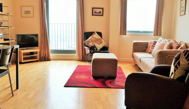 Abbey- Nice Edinburgh CityCenter Apartment