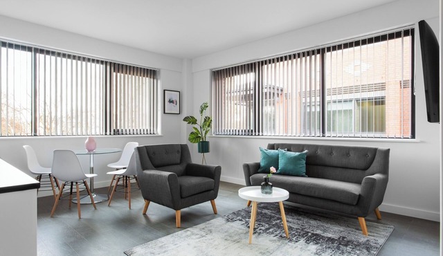 Abbott House by Viridian Apartments