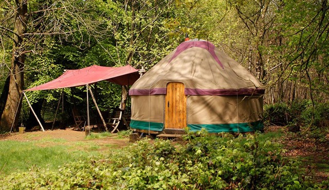 Adhurst Yurts