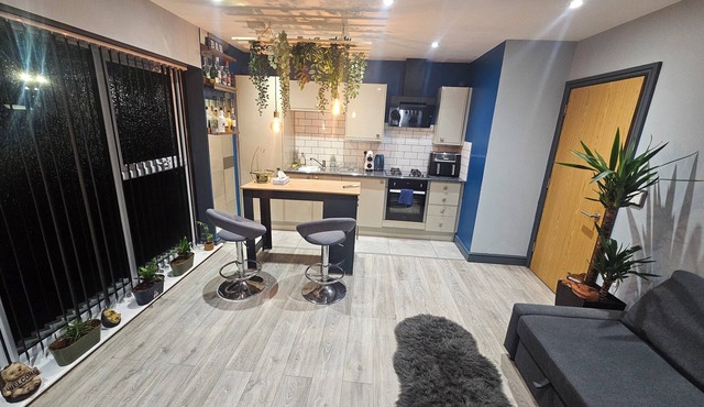 Adorable 2-bedroom apartment in Southampton
