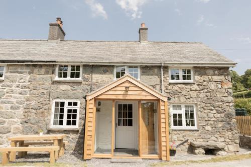 Afonfa - Llanuwchllyn