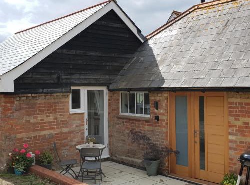 Alberts Dairy Cottage