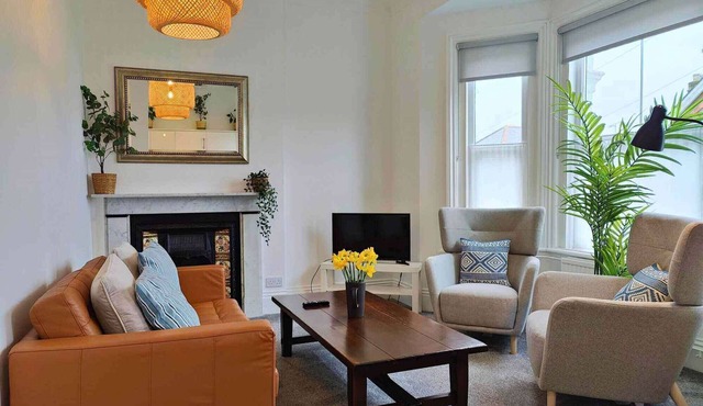 Alexandra apartment fully equipped including smart TV