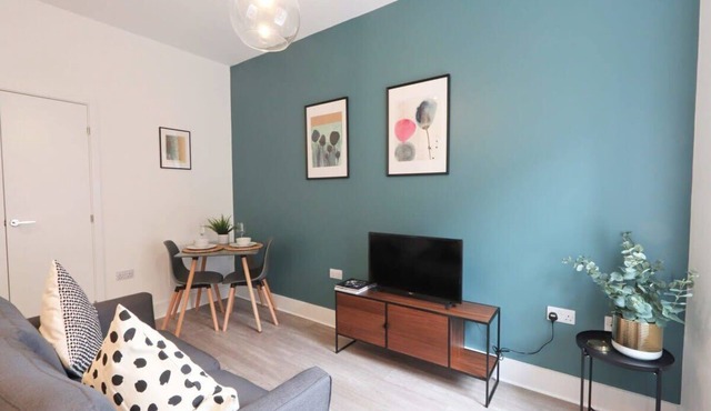 Alliance House 212 apartment- Hopewell