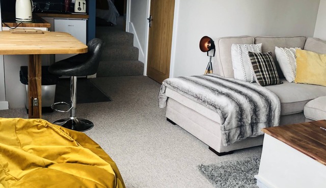 Alnmouth Close to Beach and golf with Private Parking and Pet Friendly