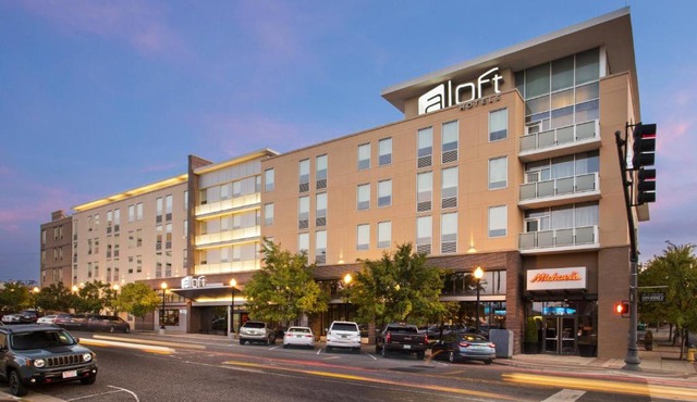 Aloft by Marriott Birmingham Soho Square