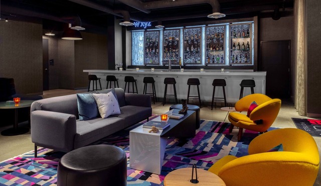 Aloft by Marriott Nashville Airport