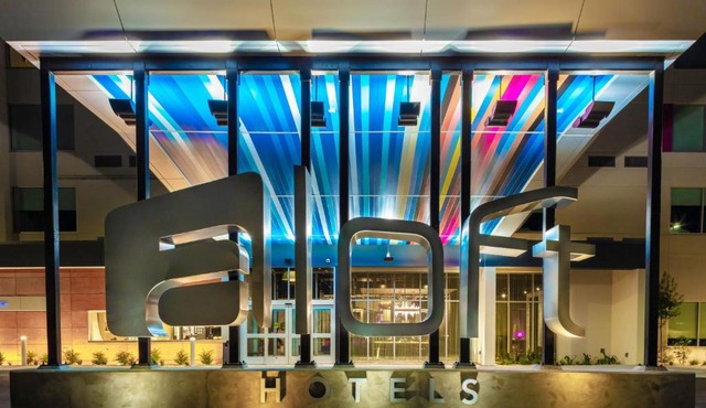 Aloft by Marriott Savannah Airport