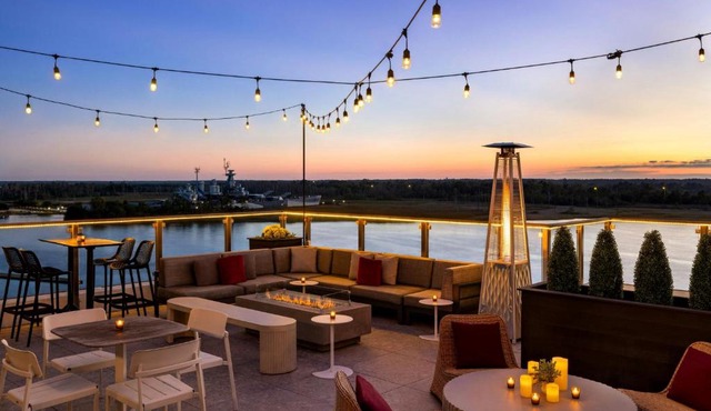 Aloft by Marriott Wilmington at Coastline Center