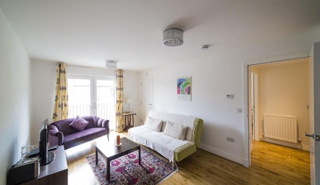 Amber apartment