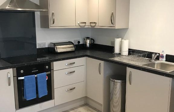 Apartment 3 Biddicks Court