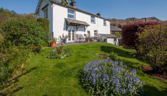 Apartment Elter View in Elterwater - 6 persons, 3 bedrooms