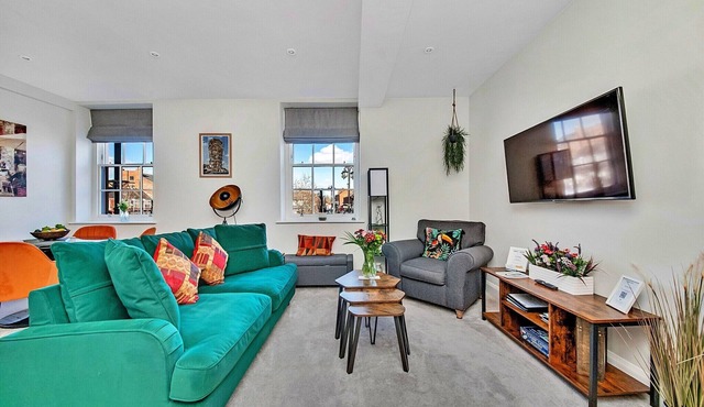 Apartment in Ripon Market Place Charm