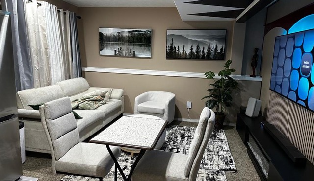 apartment unit in Spokane