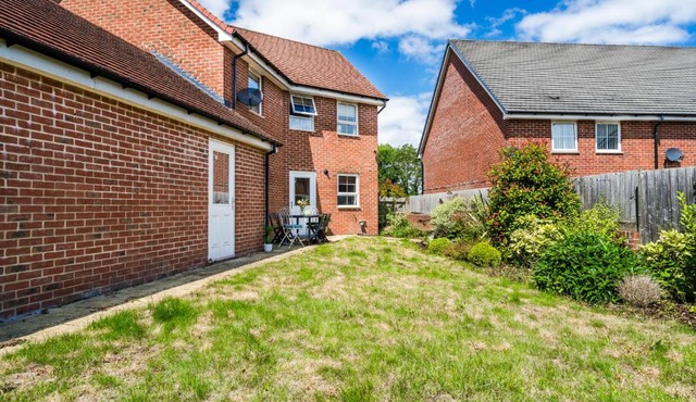 Argus 4-Bed Haven, Contractor, Families, Industrial Area