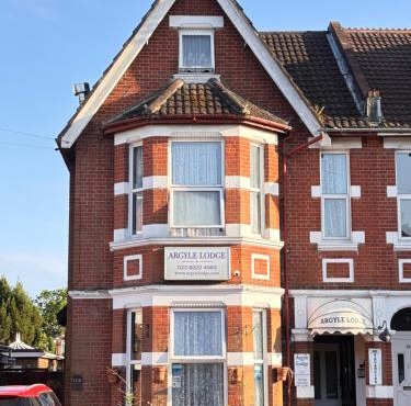 Argyle Lodge Self Catering Guest House